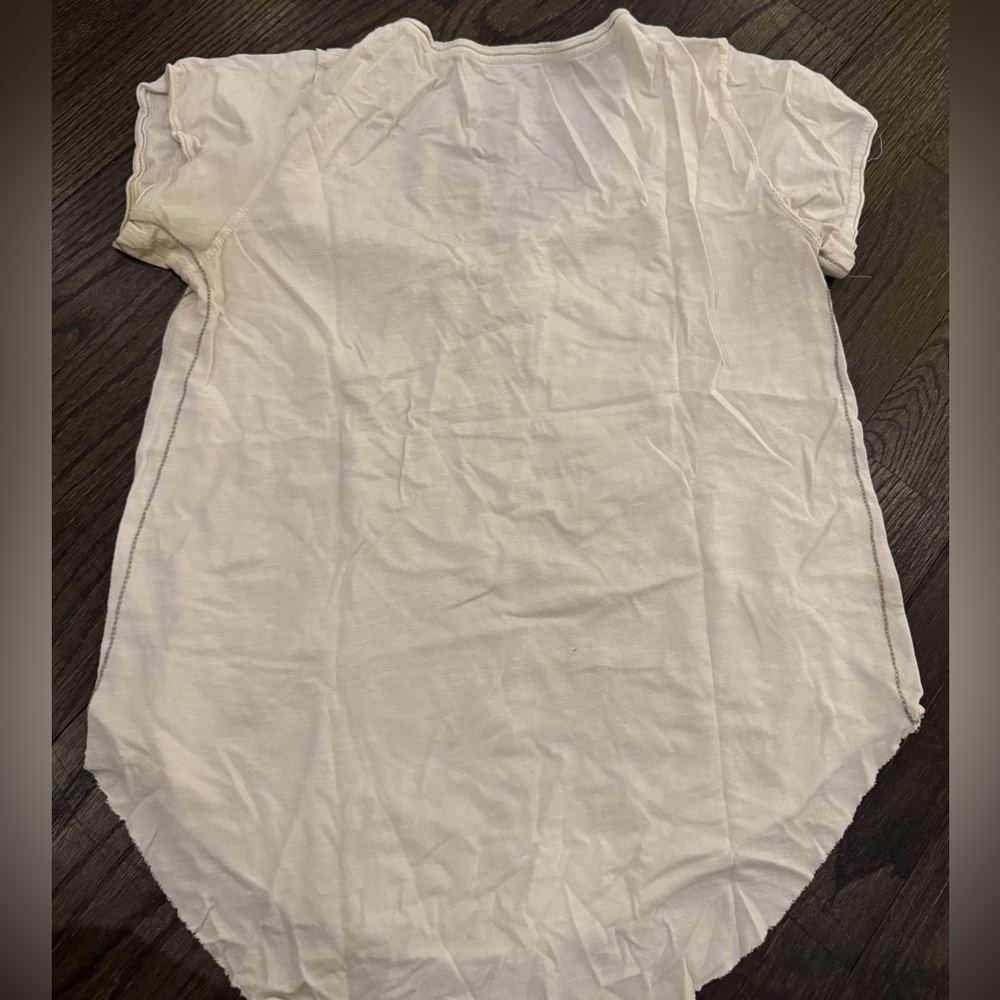 Trunk Ltd White Stevie Nicks Graphic Tee View 3